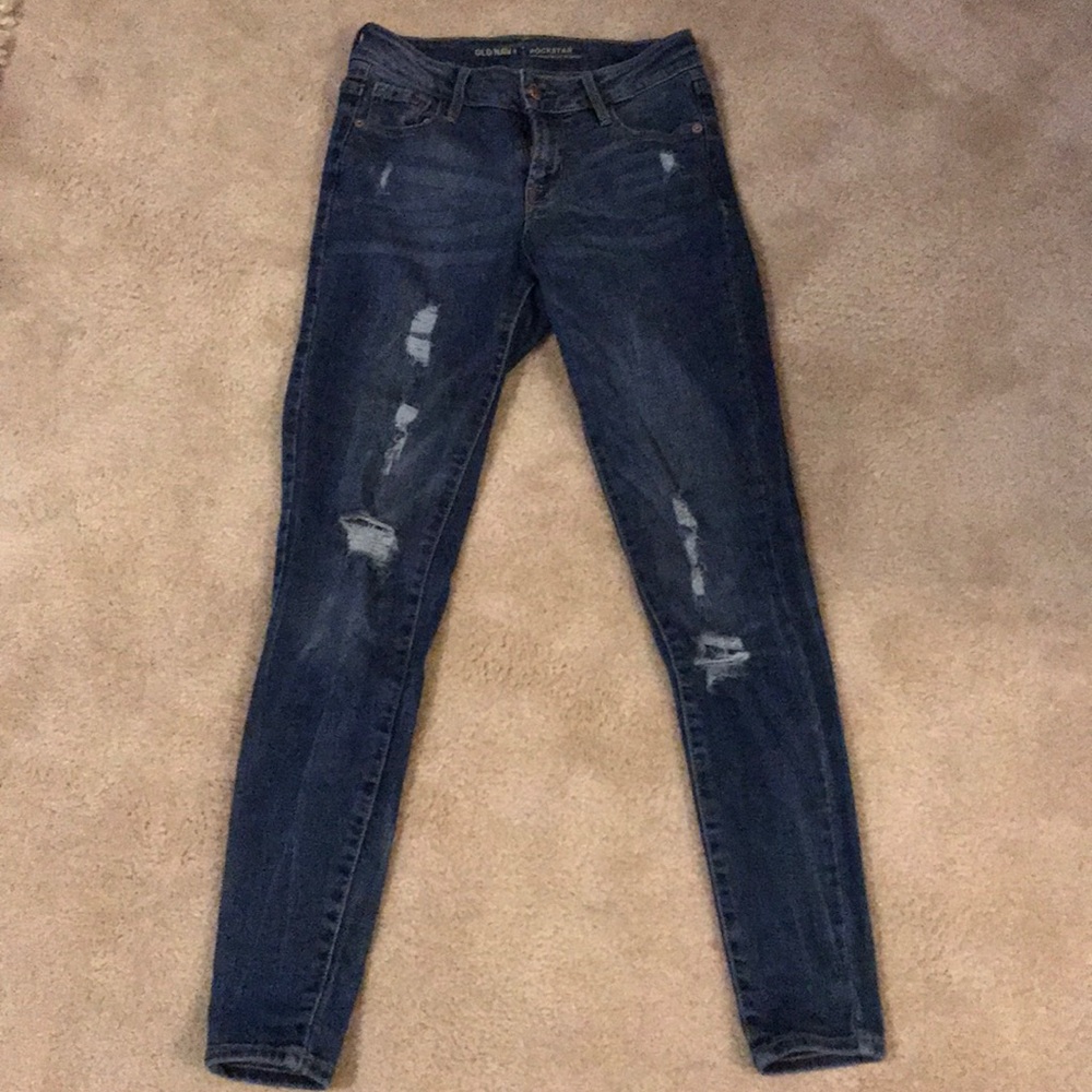 Ripped Jeans